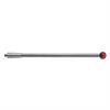 A-5003-0045 - M2 Ø4 mm ruby ball, tungsten carbide stem, L 50 mm, EWL 50 mm