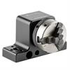 R-CJR-3 - Plato de 3 garras rotatorio para uso con placas base M4, M6 y 1/4-20