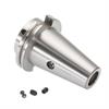 M-2045-0596 - Taper shank: shank specification ANSI CAT B5.50-1985 (ASME B5.50) (imperial pull stud thread), taper ISO 40+