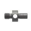 A-5004-1867 - Pack of 10, M4 silver steel crash protection device, L 9 mm