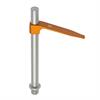 R-CT-160-275-20 - Pinza de tensión 1,43'' con varilla de 2,76'' y rosca 1/-20