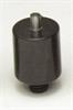 R-SPD-910-4 - Espaciador de polioximetileno (POM) de Ø9 mm × 10 mm rosca M4