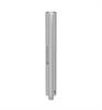 R-S-504-20 - Espaciador de acero inoxidable 303 de Ø0,50" × 4,00" con rosca 1/4-20