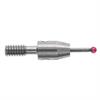 A-5003-4789 - M2 Ø1 mm 紅寶石球星形測針中心,碳化鎢測針桿,L 8.5 mm,EWL 3.5 mm