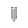 R-S-1325-6 - M6 나사산이 있는 Ø12.7 mm × 25.0 mm 303 스테인리스 강철 스탠드오프
