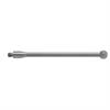 A-5004-1201 - M3 Ø5 mm silicon nitride ball, tungsten carbide stem, L 50 mm, EWL 50 mm