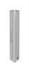 R-S-19100-6 - Espaciador de acero inoxidable 303 de Ø19,1 mm × 100 mm con rosca M6