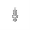 R-SP-2550-20 - Pasador espaciador de acero inoxidable 303 de Ø0,25" × 0,50" con rosca 1/4-20