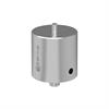 R-SP-11-20 - Ø1.00 in × 1.00 in 303 stainless steel pin standoff with 1/4-20 thread