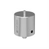 R-SP-2525-6 - Espaciador de acero inoxidable 303 de Ø25,4 mm x 25 mm con rosca M6