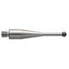 A-5003-5723 - M3 Ø2 mm silicon nitride ball, stainless steel stem, L 21 mm, EWL 9.8 mm