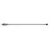 A-5000-8156 - M4 Ø6 mm ruby ball, ceramic stem, L 150 mm, EWL 135 mm