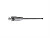 A-5000-0130 - M2 Ø1.0 mm diamond coated ball, tungsten carbide stem, L 20.0 mm, EWL 12.5 mm