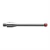 A-5003-0057 - M3 Ø3 mm ruby ball, tungsten carbide stem, L 30 mm, EWL 24 mm