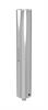 R-S-25150-8 - Espaciador de fijaciones de acero inoxidable 303 de Ø25,4 mm × 150 mm con rosca M8