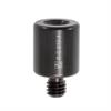 R-S-910-4 - Espaciador de aluminio de Ø9 mm × 10,0 mm con rosca M4
