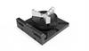 R-CJE-3 - 3-jaw chuck for use with M6, M8 and 1/4-20 base plates