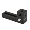 R-TB-2530-8 - 25.0 mm × 25.0 mm × 88.9 mm tower block with M8 thread