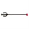 A-5003-5236 - M5 Ø5 mm ruby ball, tungsten carbide stem, L 50 mm